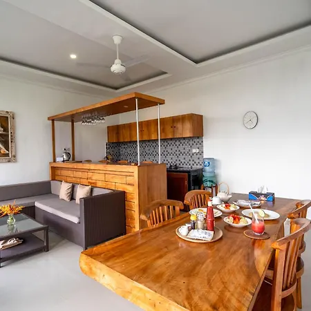 Griya Private Villa Ubud Buitenkant foto