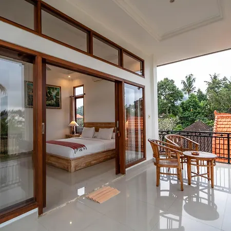 Griya Private Villa Ubud Buitenkant foto