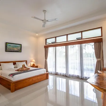 Griya Private Villa Ubud Buitenkant foto