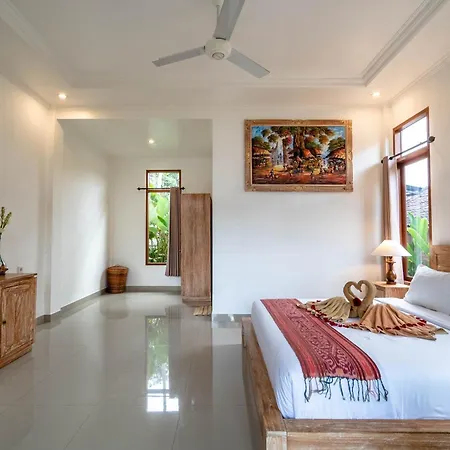 Griya Private Villa Ubud Buitenkant foto