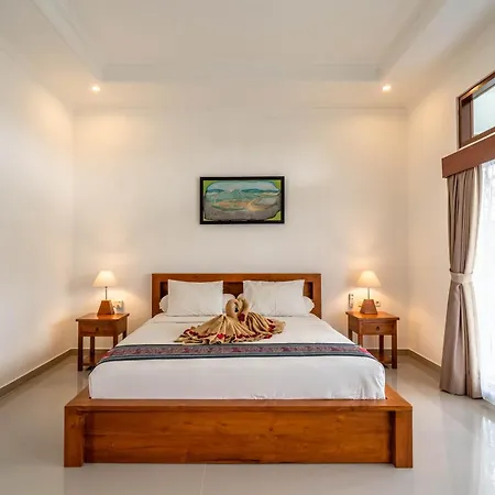 Griya Private Villa Ubud Buitenkant foto