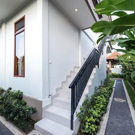 Griya Private Villa Ubud Buitenkant foto