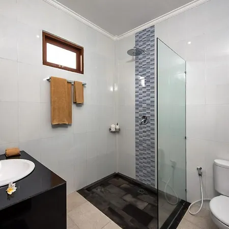 Griya Private Villa Ubud Buitenkant foto