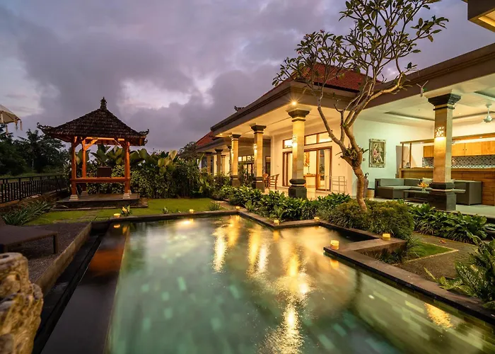 Griya Private Villa