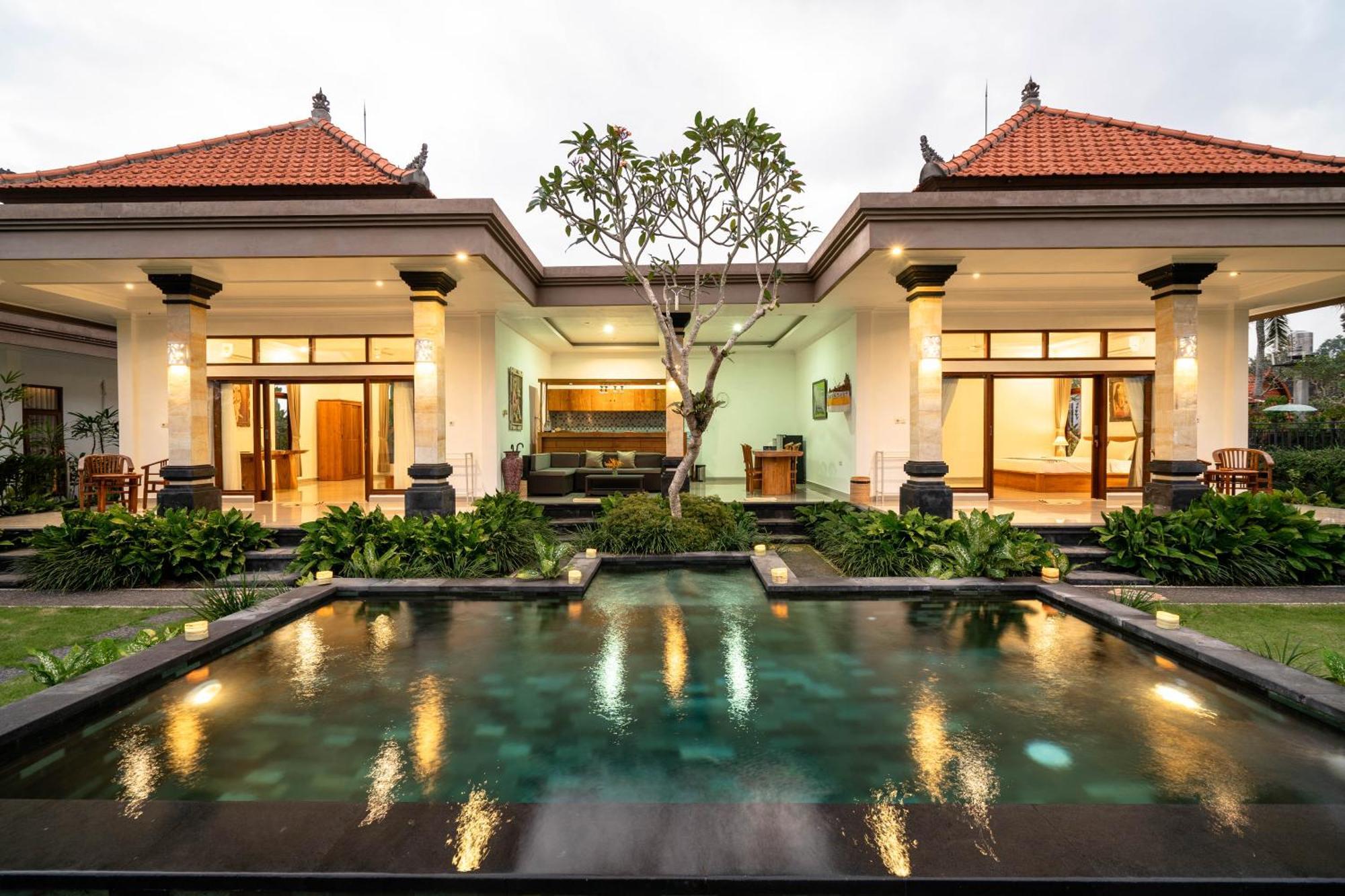 Griya Private * Ubud