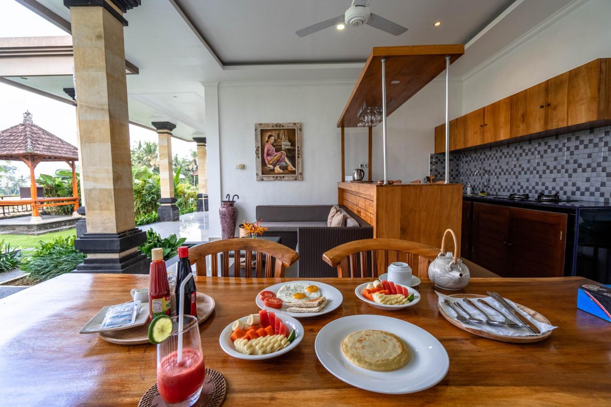 Griya Private Villa Ubud